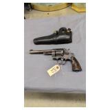 Smith & Wesson 45 Caliber Revolver Serial Number