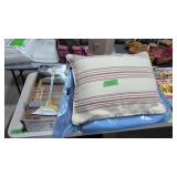 Steam Cleaner Pillow And Blankets