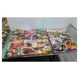 Lot Of Taste Of Home Annual Recipe Books