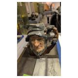 Royal Doulton Tobymug Rip Van Winkle 7 In