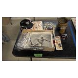 Baseball Collectors Cards Magazines Movie Star