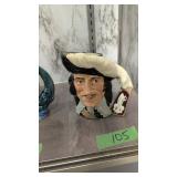 Royal Doulton Tobymug D