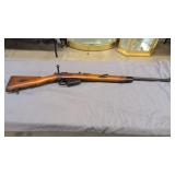 Model 1906 Enfield Rifle By Bsa Company