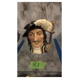 Royal Doulton Tobymug Athos 7.5 Tall