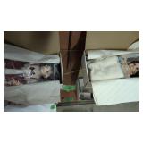 Two Dolls Hamilton Collection