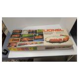 Lionel Complete 027 Gauge Train Set As Shown In