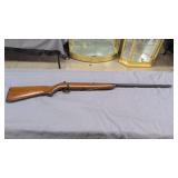Remington Targetmaster 22 Caliber Rifle Model 510