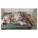 41 Hallmark Keepsake Christmas Ornaments