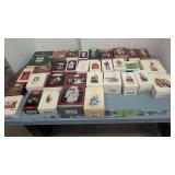 33 Hallmark Christmas Ornament