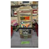 Atlas Master Penney Nickel Countertop Gum Ball