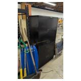 Four Drawer Lateral File