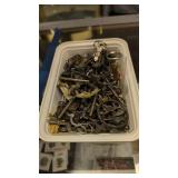 Lot Of Skeleton Keys Furniture Keys Etc