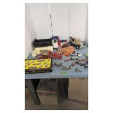 Lot Of Vintage Toys As Shown