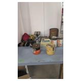 Oil Cans Racing Hats Etc