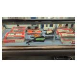 Lot Of Lionel Train Cars As Shown Most Are In