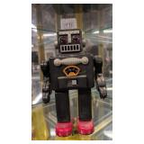 Vintage Toy Robot 11.5 In Tall