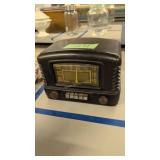 Vintage Airline Tabletop Radio 11 Inches Long