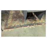 Oriental Wool Rug 90 In X 112 In