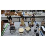 Group Of Williraye Items