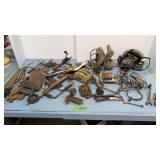 Lot Of Tools As Shown