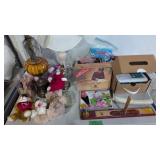 Lamps calligraphy kit stuffed animals medical