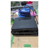 Vhs And Dvd Players Greg Polar Care Cube