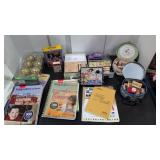 Lot Of Scrapbooking Items Etc