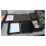 Office Supplies File Boxes Plastic Sleeves Etc