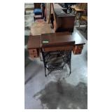Vintage Singer Treadle Sewing Machine