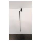 US socket type bayonet marked us 21 in overall