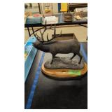 National Wild Turkey Federation Elk Statue