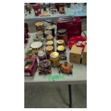 Candles Kitchenaid Toaster Etc