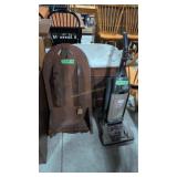 Hoover Windtunnel Vacuum And Hanging Wall Bottle