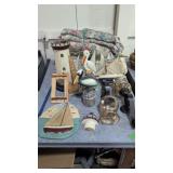 Decorative Nautical Items Blankets Etc