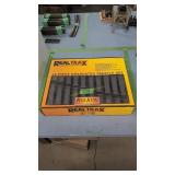 Real Trax 24-piece Graduated Trestle Set In The