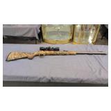 Traditions 50 Caliber Muzzle Loader With Simmons