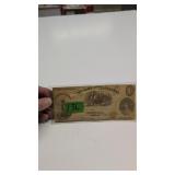 $1 Bank Note The Bank Of Pittsylvania Virginia