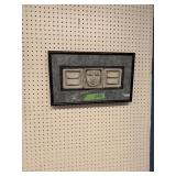 Ralph Prata Concrete Sculpture 20 By 12