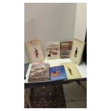 Lot Of Civil War And Military Uniform Books