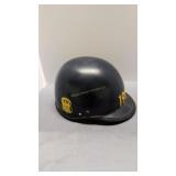 Vintage Delaware State Police Helmet 12 In Long