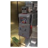 Vintage R-1 Toy Robot 13 Inches Tall