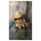 Royal Doulton Tobymug The Gardener 7 In Tall