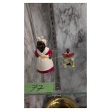 Aunt Jemima Shaker 5 In Tall And Negro