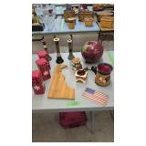 Franciscan Apple Cookie Jar Williraye