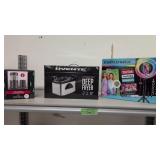 Deep  Fryer Lantern Set, Studio Creator