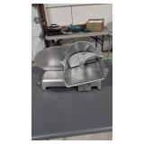 Hobart meat slicer