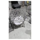 Rope Animal Bed Stand 17 Inch