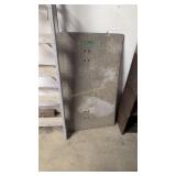 Aluminum Dock Plate