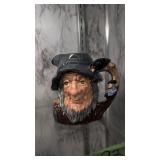 Royal Doulton Tobymug Rip Van Winkle 7 In
