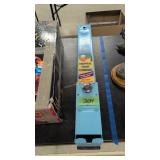 Tropical Fruit Condom Dispenser Metal 30 In Long